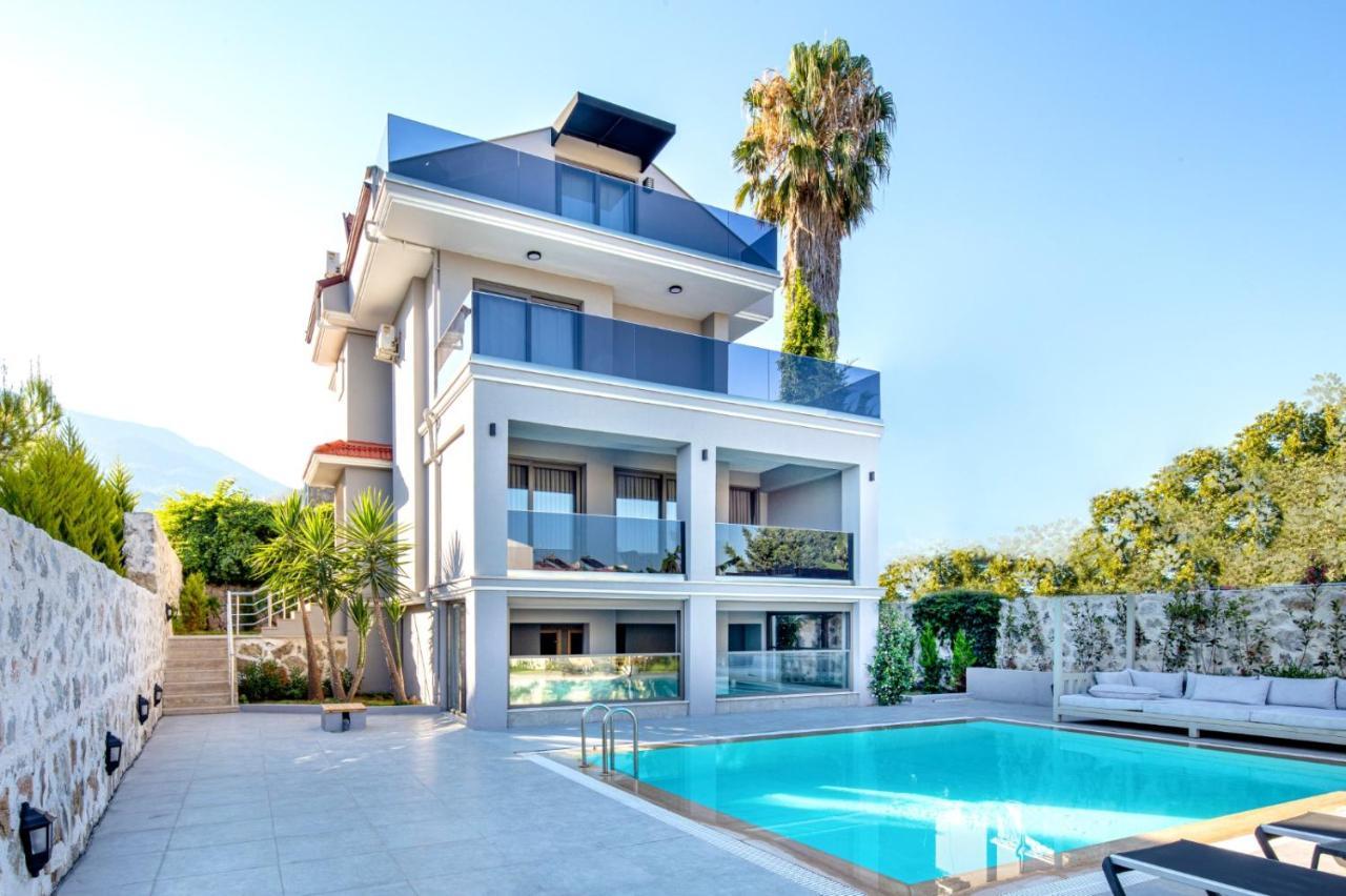 Villa Luna Fethiye Buitenkant foto