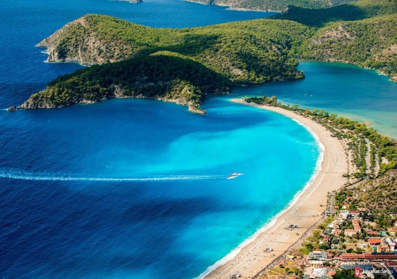 Villa Luna Fethiye Buitenkant foto